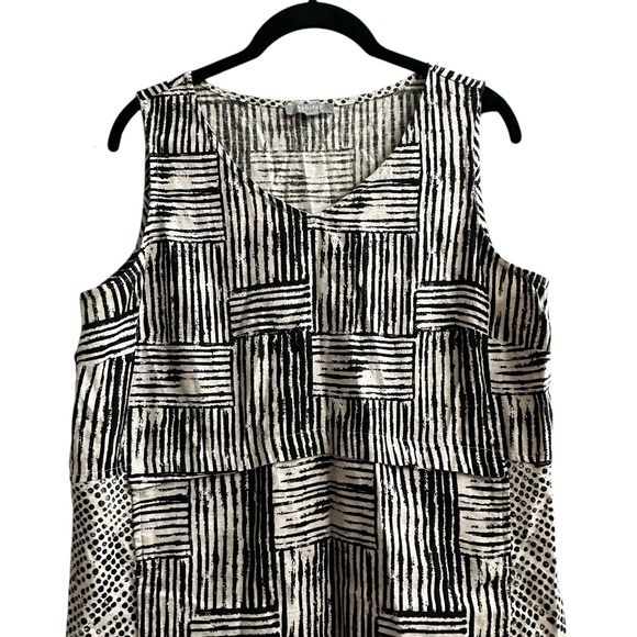 Habitat Clothes Linen Midi Dress Coastal Lagenlook
Size Small - Picture 3 of 7